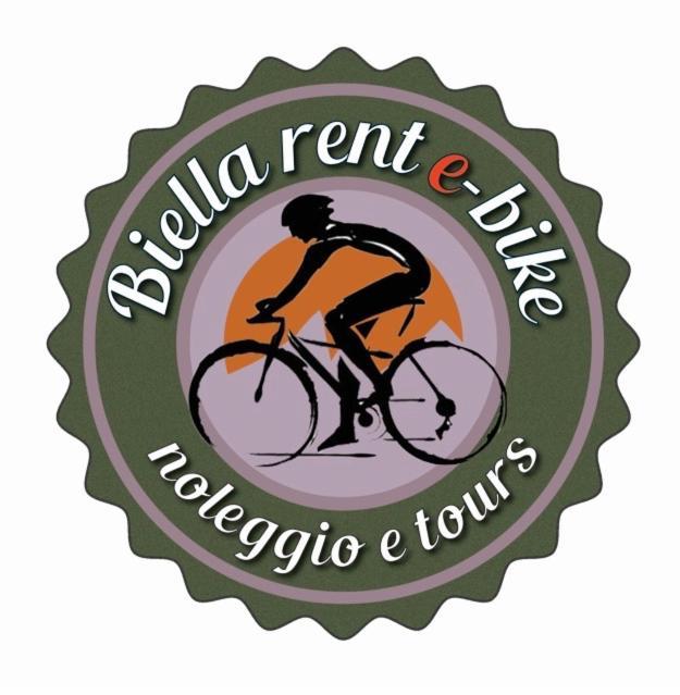 B&B Il Cortile Biella Bagian luar foto