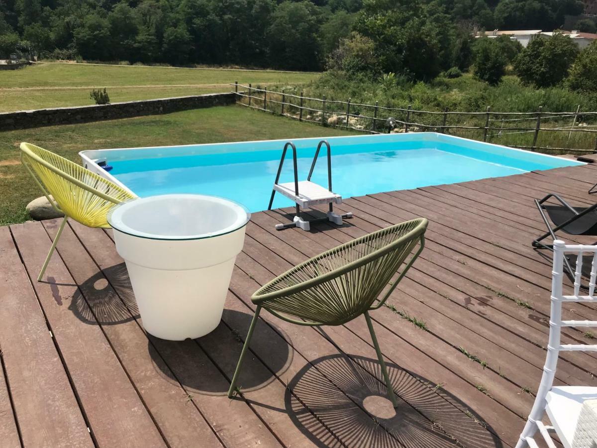 B&B Il Cortile Biella Bagian luar foto